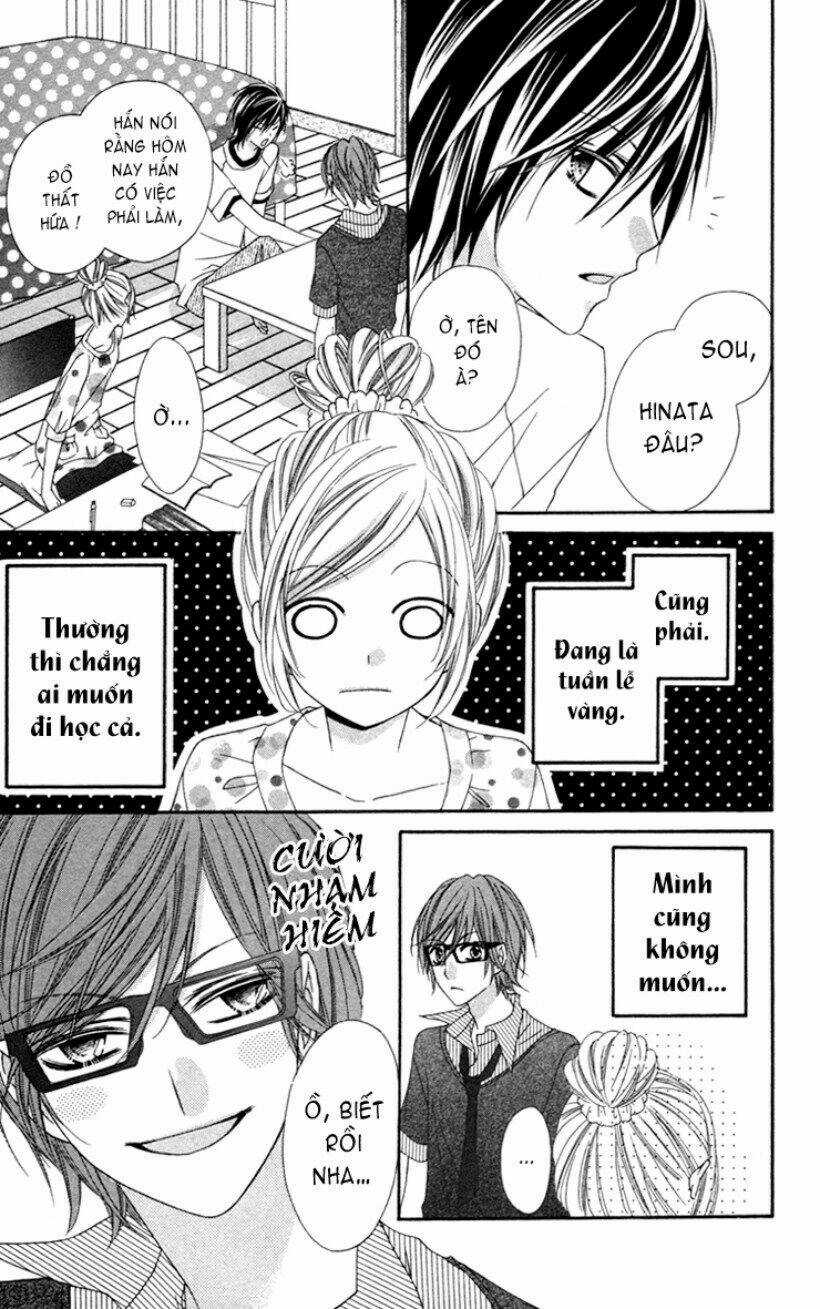 Stardust Wink Chapter 2 trang 9