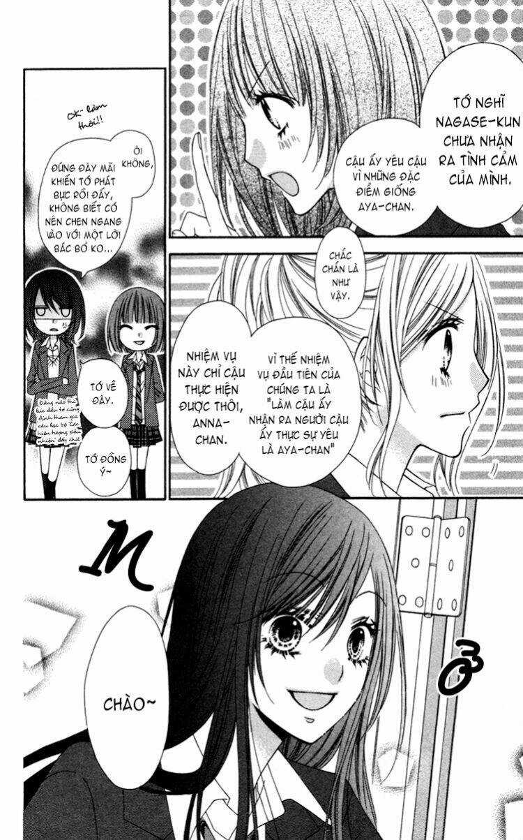 Stardust Wink Chapter 20 trang 10