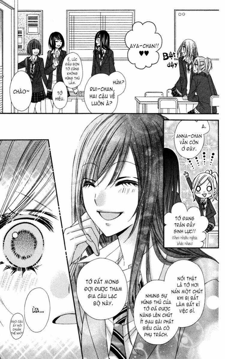 Stardust Wink Chapter 20 trang 11