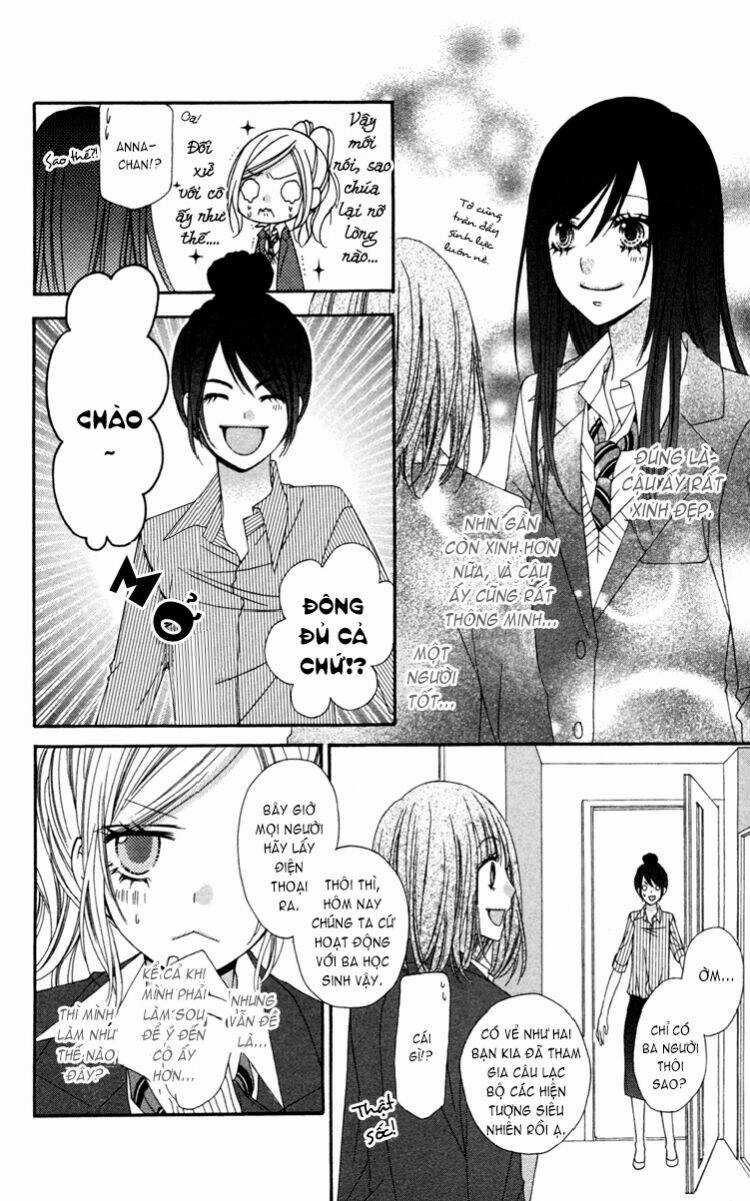 Stardust Wink Chapter 20 trang 12