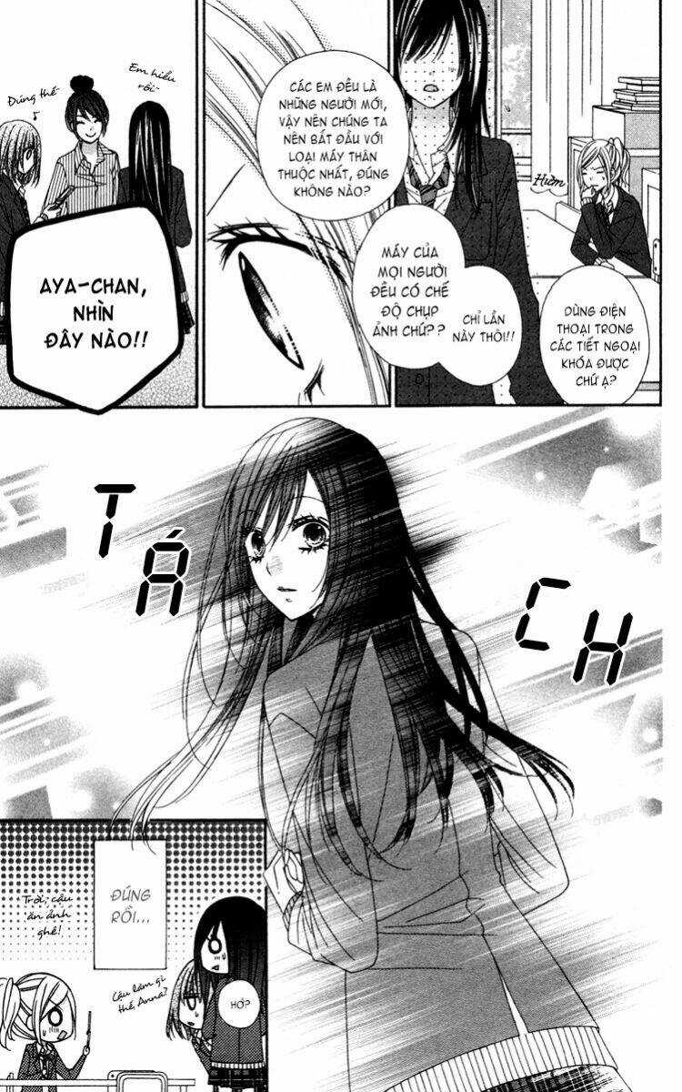 Stardust Wink Chapter 20 trang 13