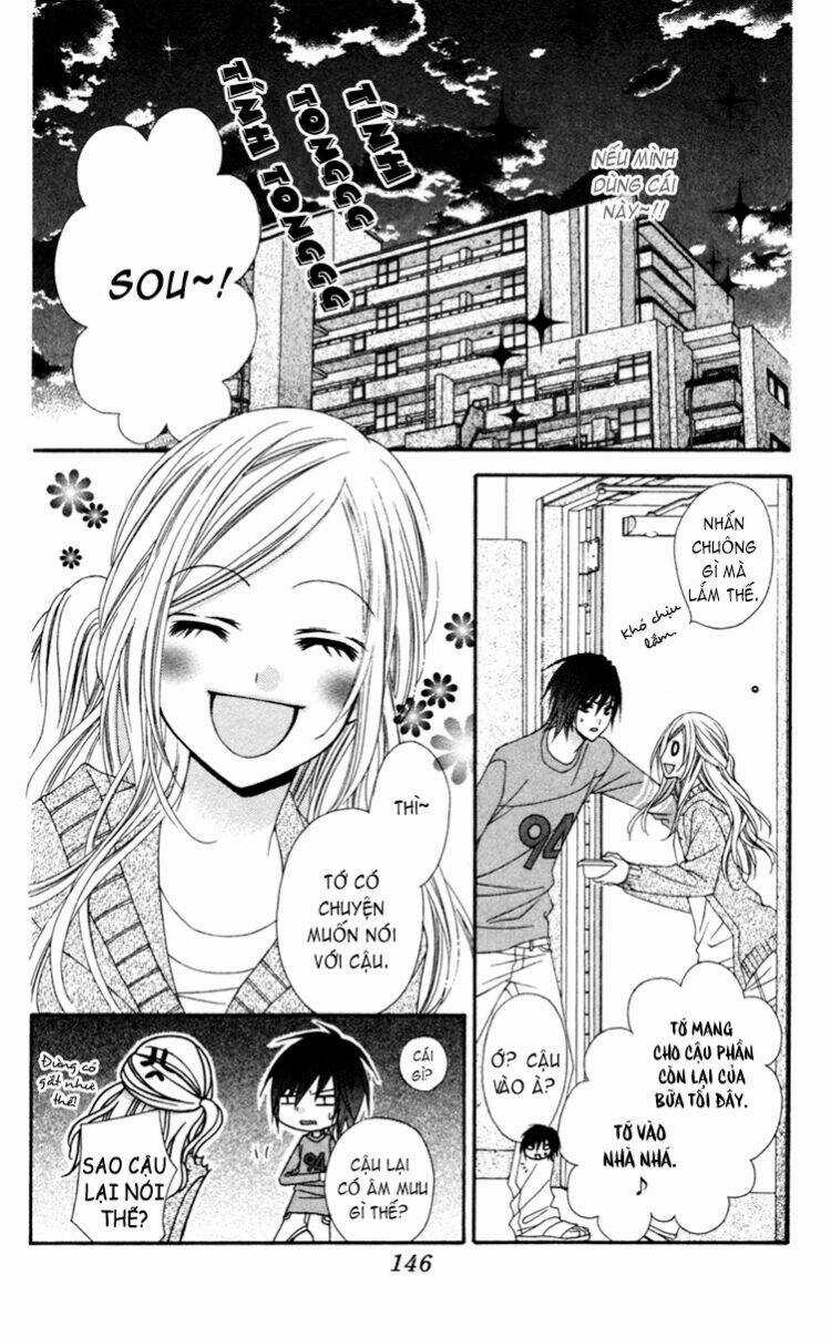 Stardust Wink Chapter 20 trang 14