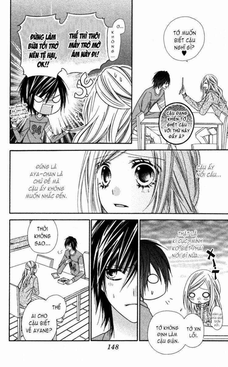 Stardust Wink Chapter 20 trang 16