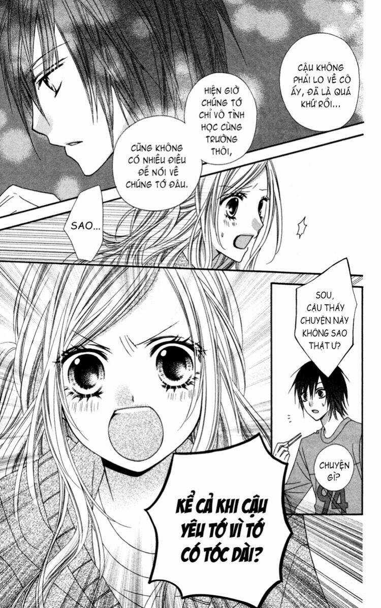 Stardust Wink Chapter 20 trang 17