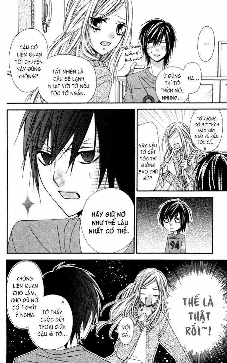 Stardust Wink Chapter 20 trang 18