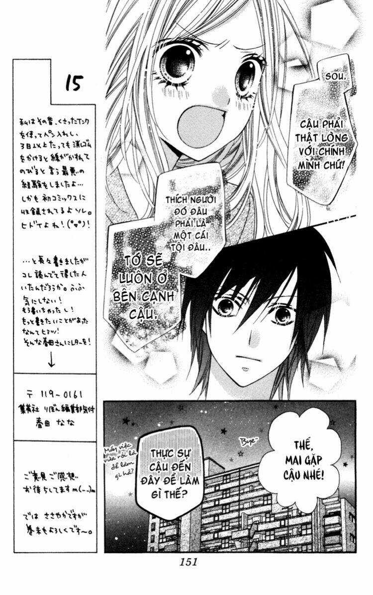 Stardust Wink Chapter 20 trang 19