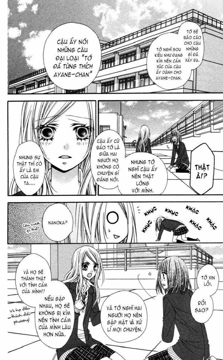 Stardust Wink Chapter 20 trang 20