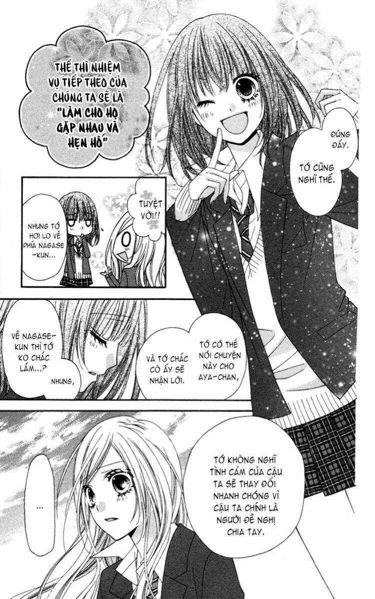 Stardust Wink Chapter 20 trang 21