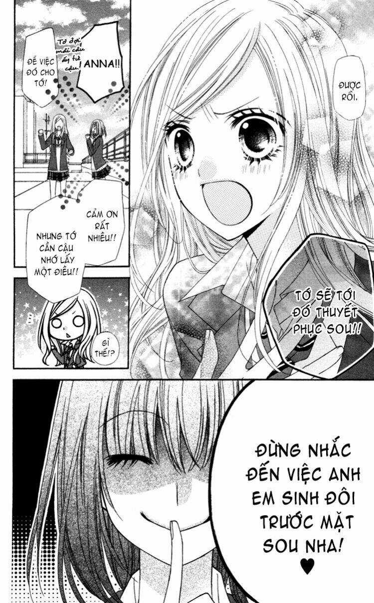 Stardust Wink Chapter 20 trang 22