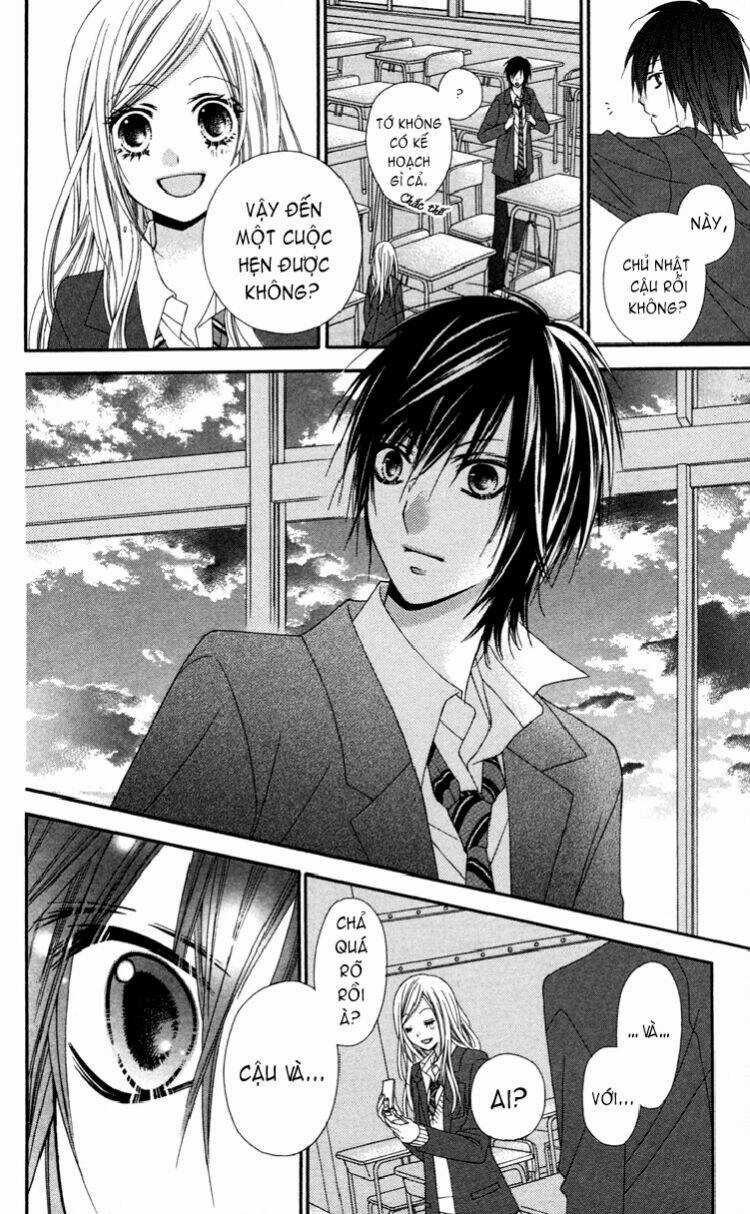 Stardust Wink Chapter 20 trang 24