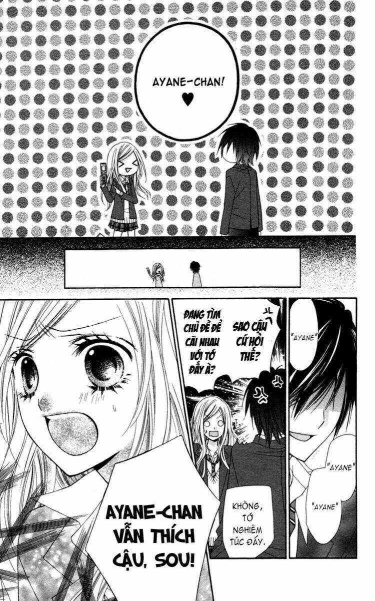 Stardust Wink Chapter 20 trang 25