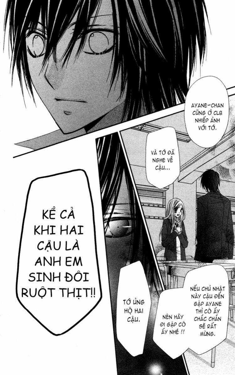 Stardust Wink Chapter 20 trang 26