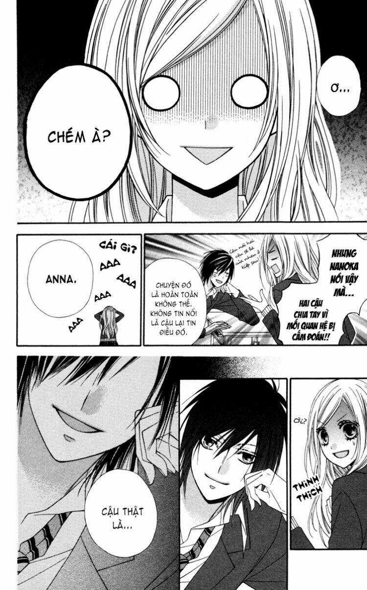 Stardust Wink Chapter 20 trang 28