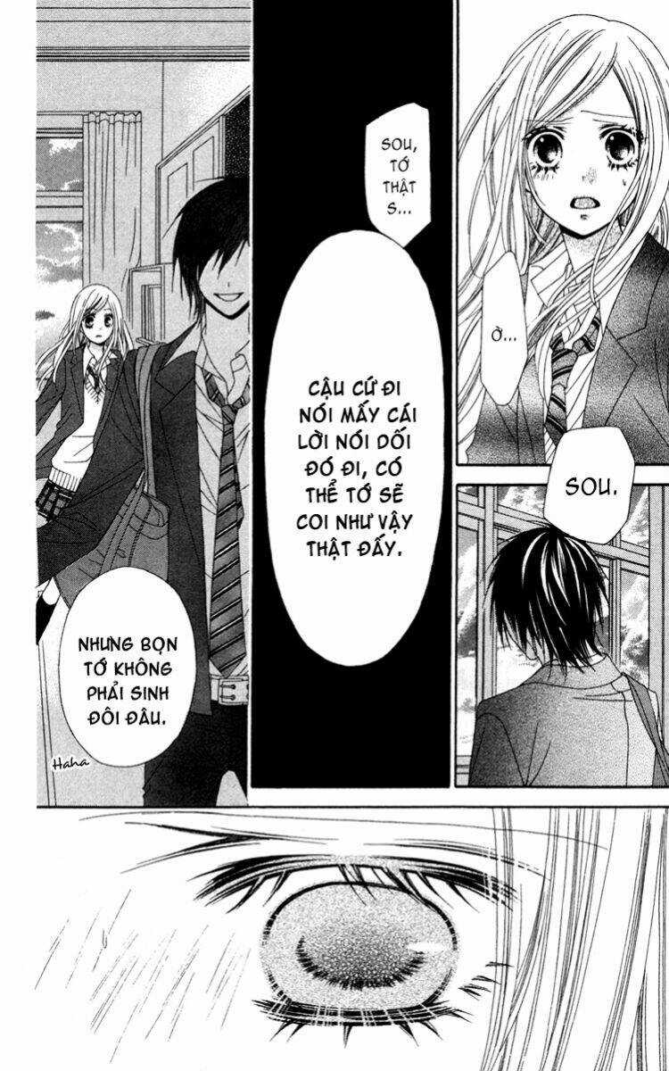 Stardust Wink Chapter 20 trang 30