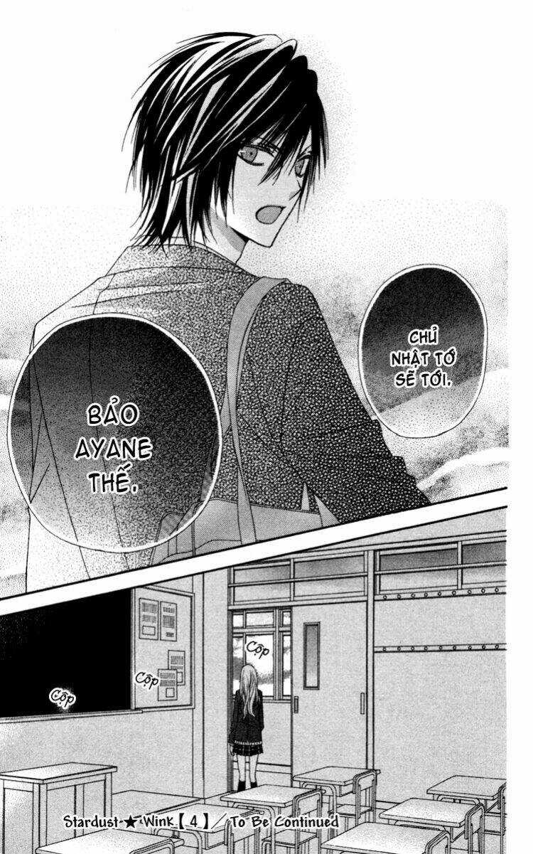 Stardust Wink Chapter 20 trang 31