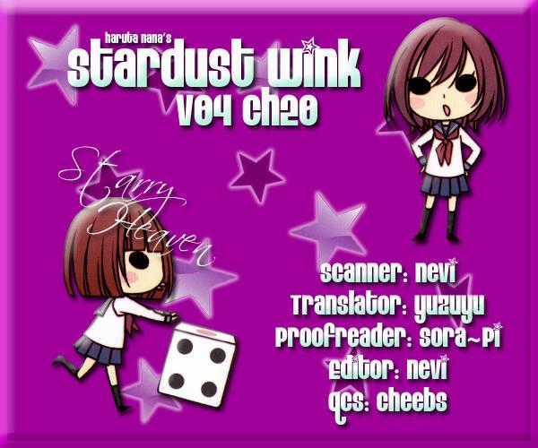 Stardust Wink Chapter 20 trang 32