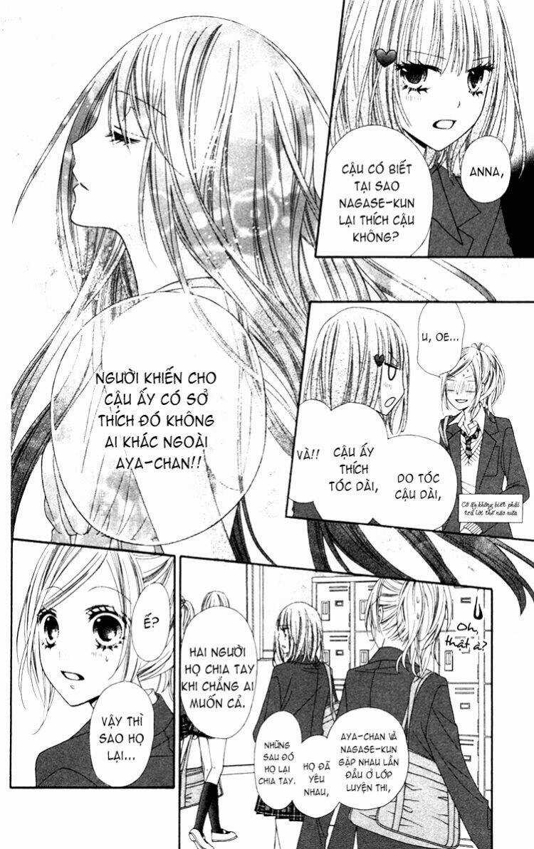 Stardust Wink Chapter 20 trang 4