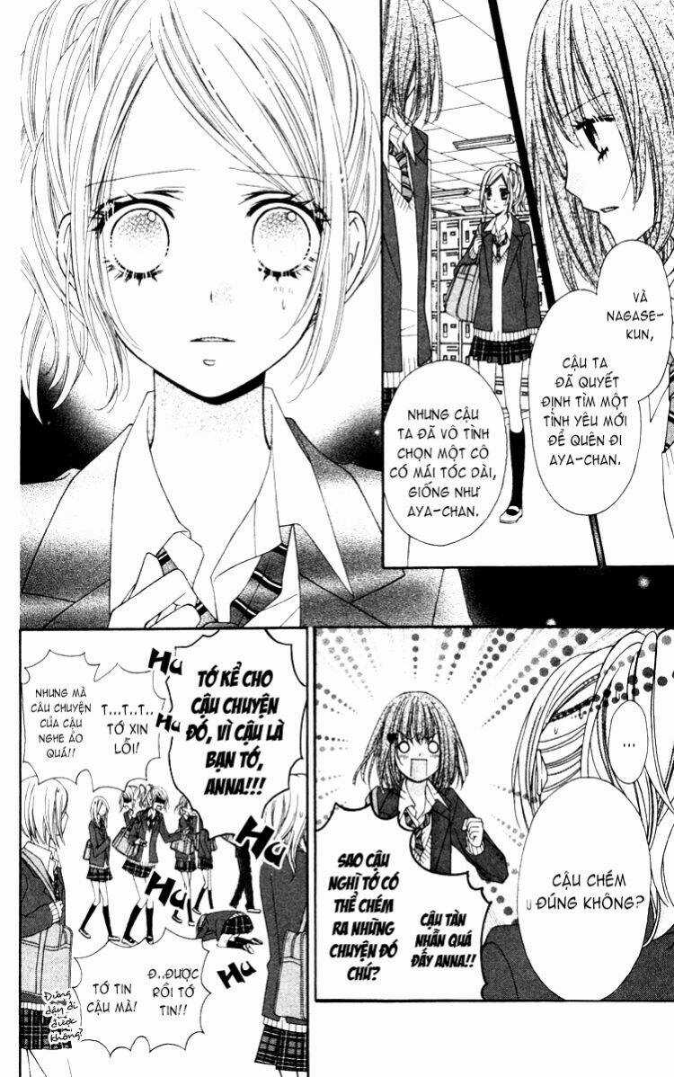 Stardust Wink Chapter 20 trang 6