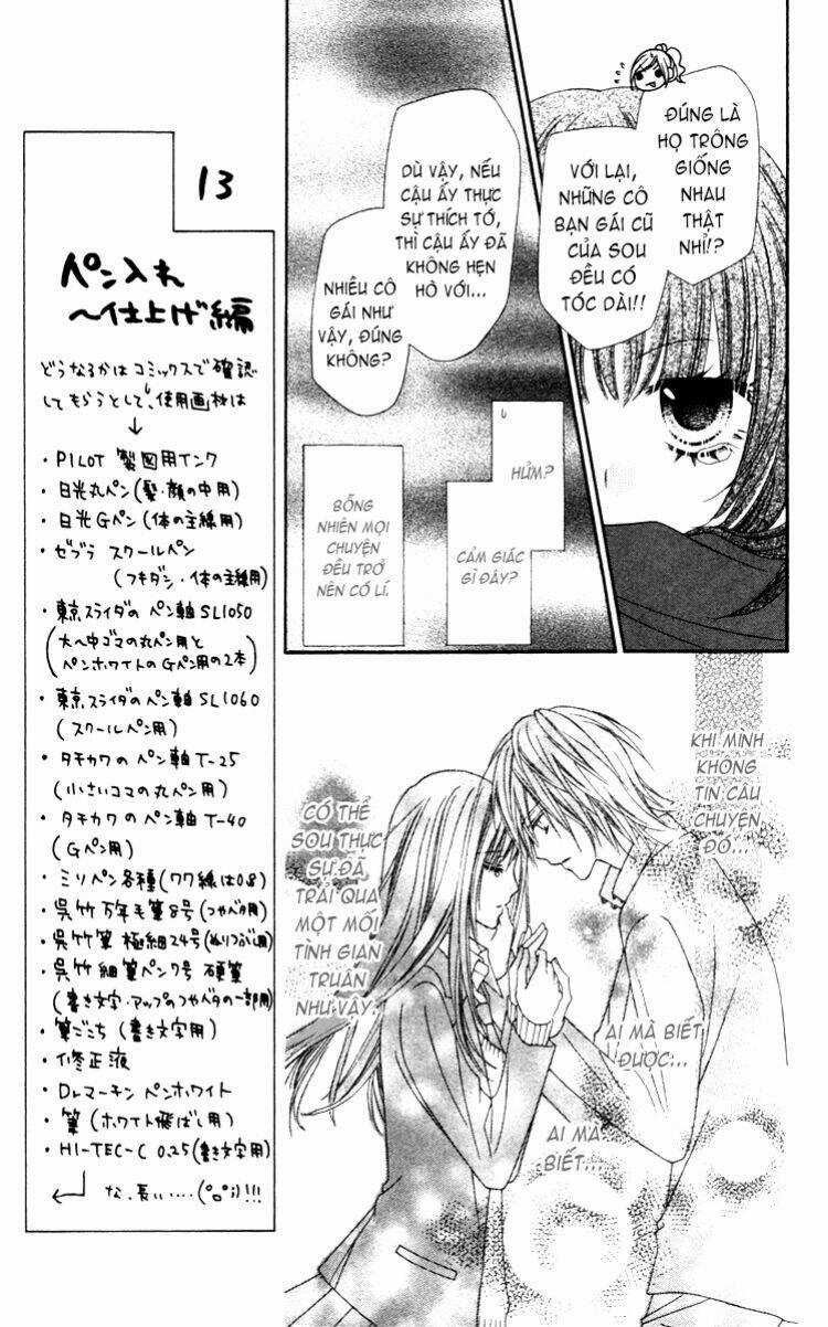 Stardust Wink Chapter 20 trang 7