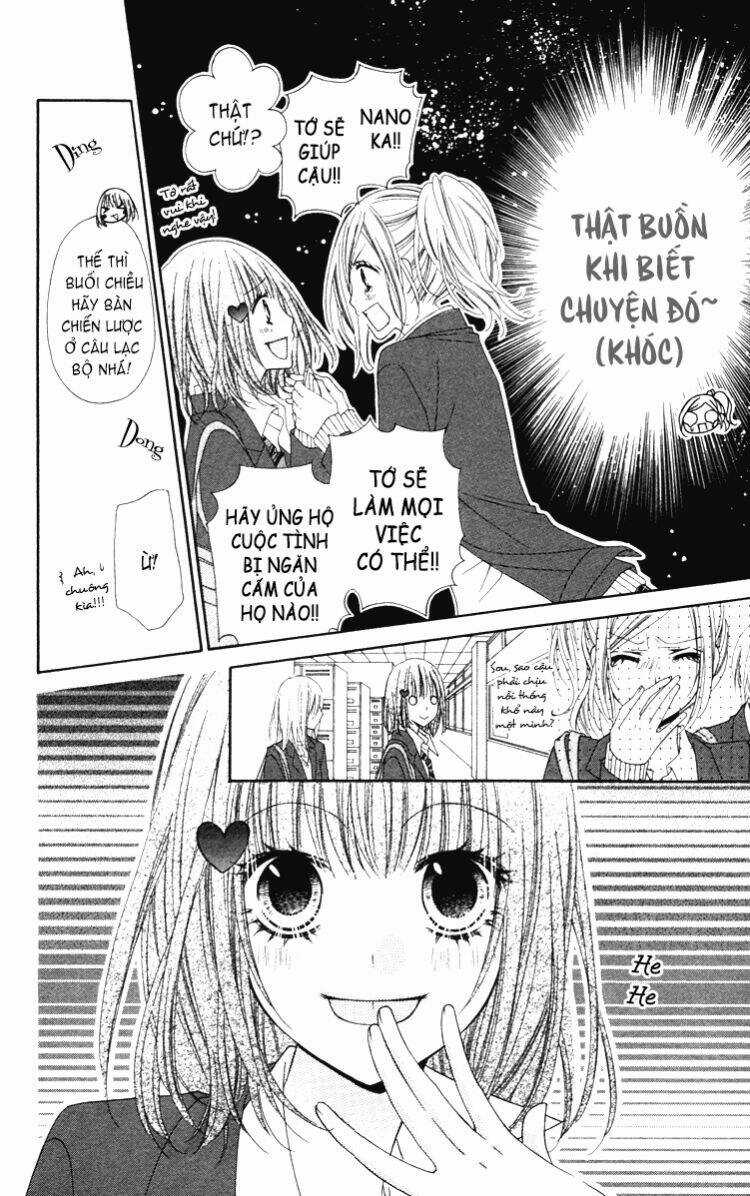 Stardust Wink Chapter 20 trang 8