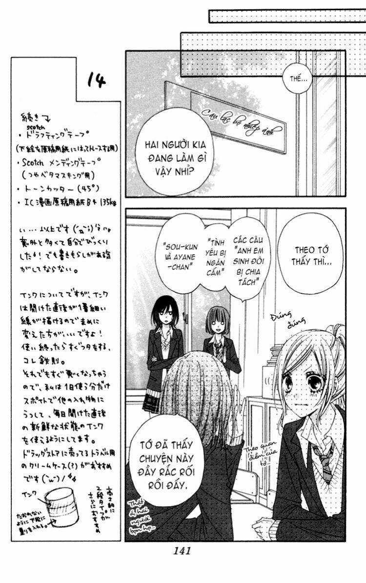 Stardust Wink Chapter 20 trang 9