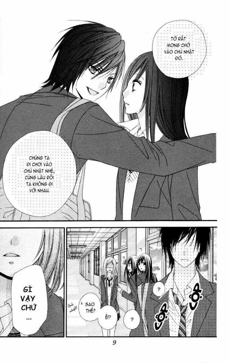 Stardust Wink Chapter 21 trang 10