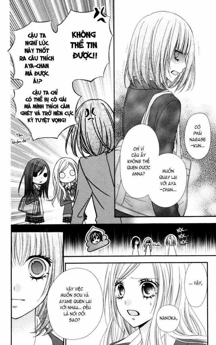 Stardust Wink Chapter 21 trang 11