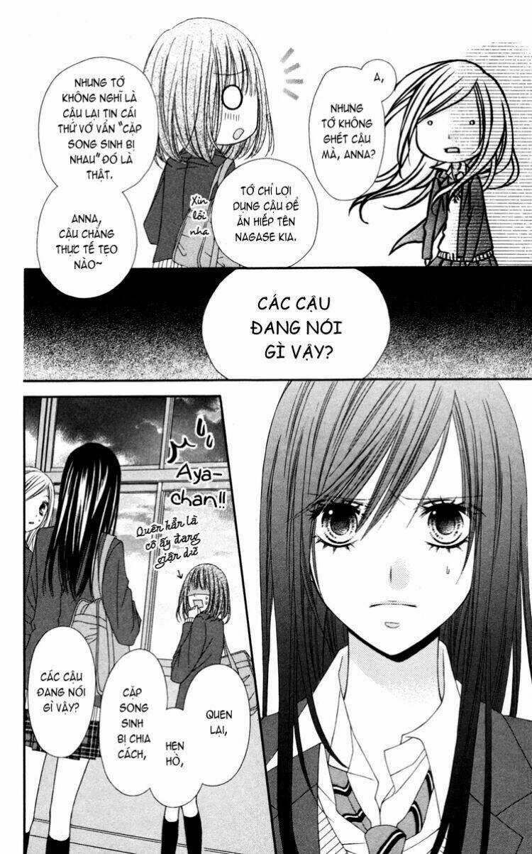 Stardust Wink Chapter 21 trang 13