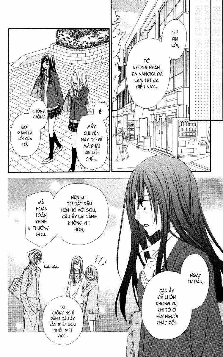 Stardust Wink Chapter 21 trang 15