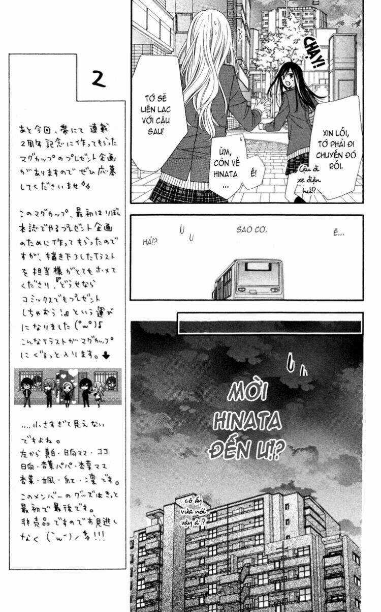 Stardust Wink Chapter 21 trang 20