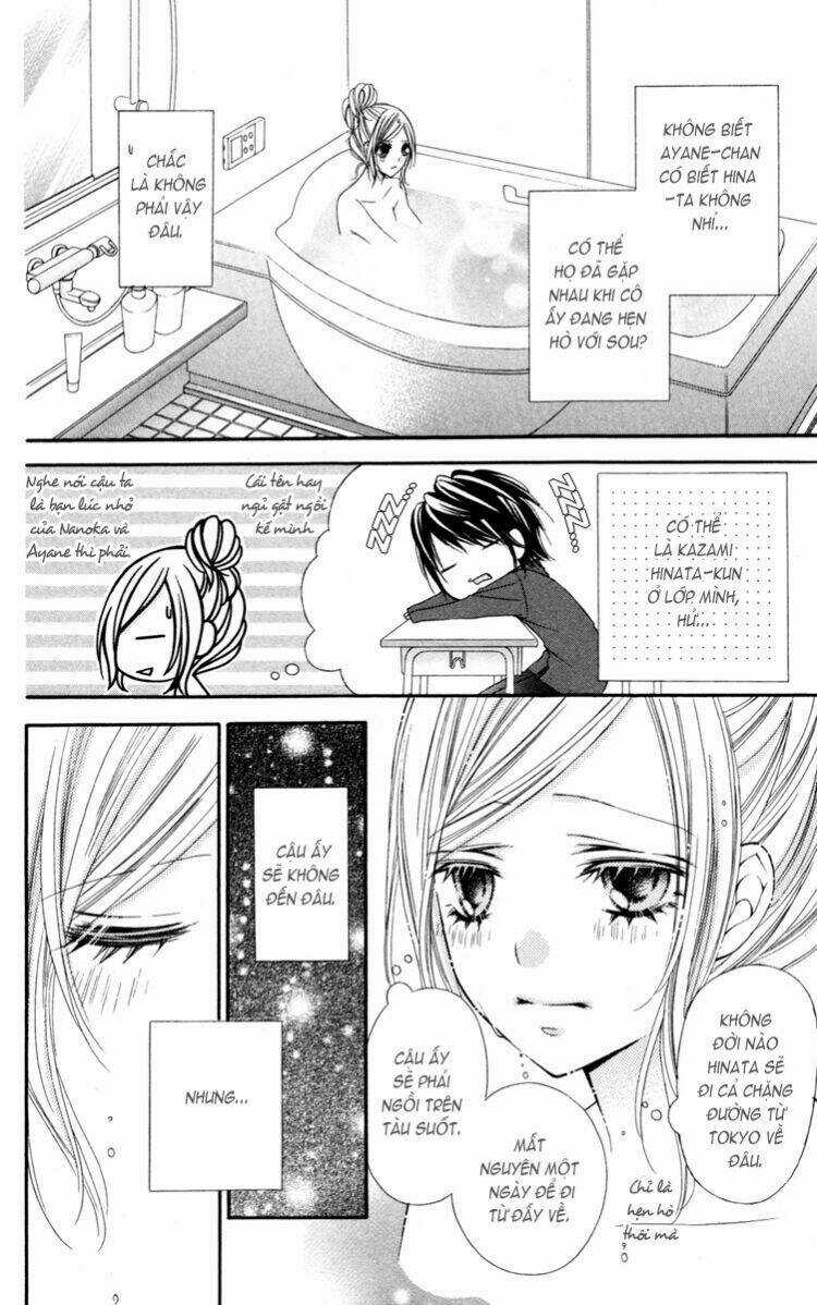 Stardust Wink Chapter 21 trang 21