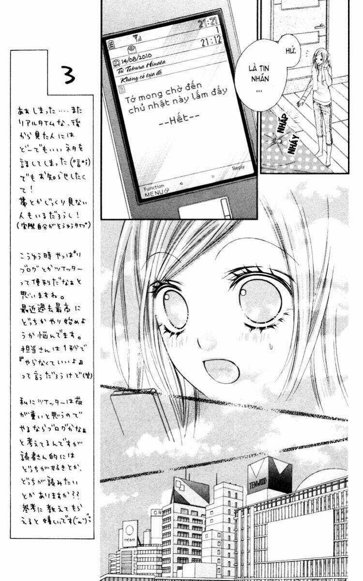 Stardust Wink Chapter 21 trang 24