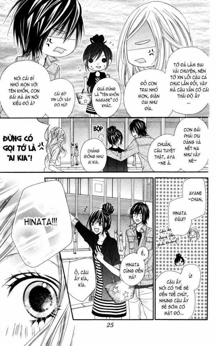 Stardust Wink Chapter 21 trang 26