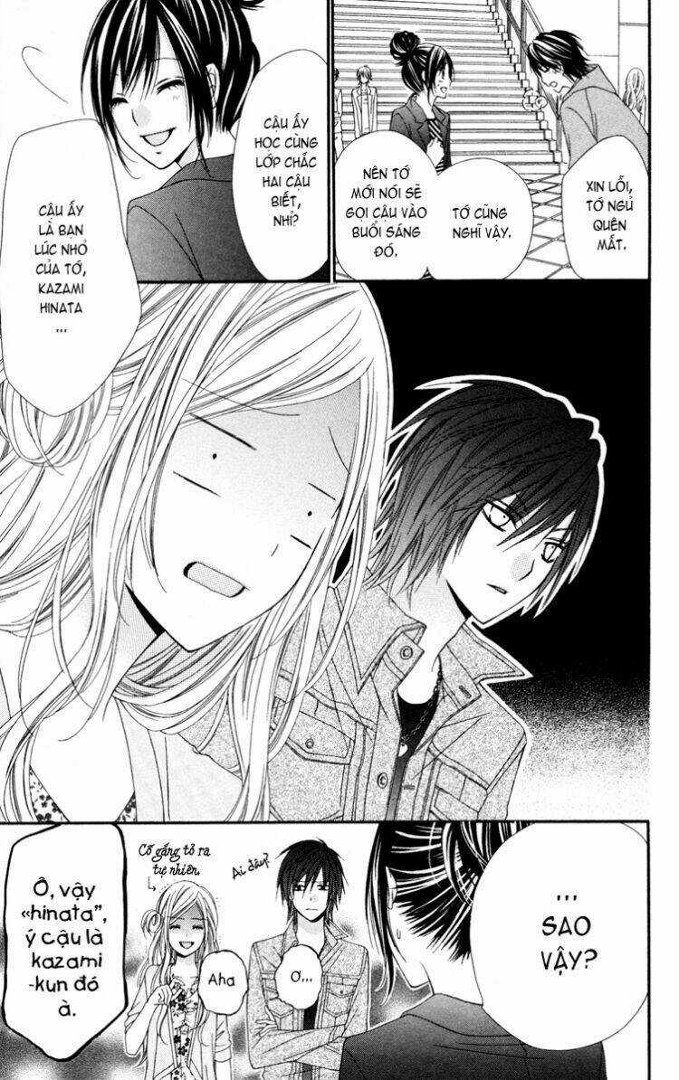 Stardust Wink Chapter 21 trang 28