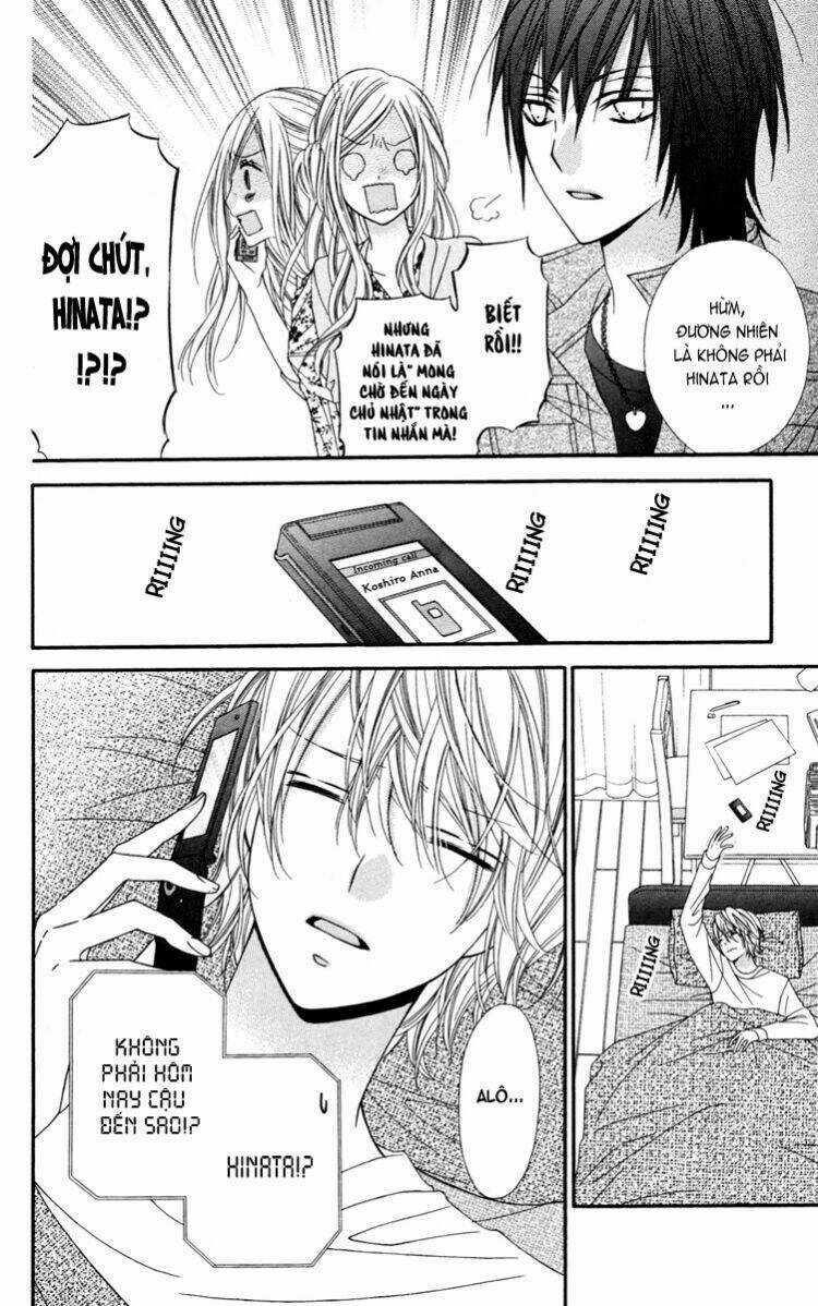 Stardust Wink Chapter 21 trang 29