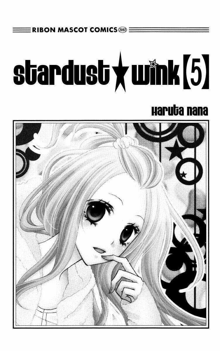 Stardust Wink Chapter 21 trang 3