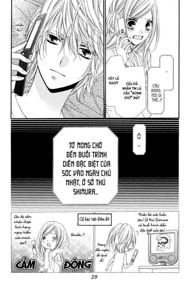 Stardust Wink Chapter 21 trang 30