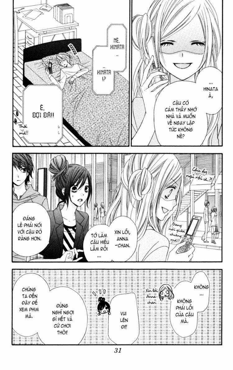 Stardust Wink Chapter 21 trang 32