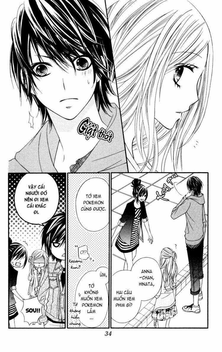 Stardust Wink Chapter 21 trang 35