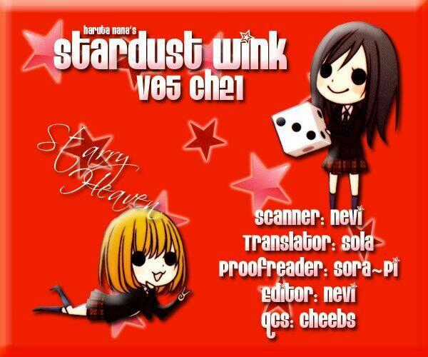 Stardust Wink Chapter 21 trang 38