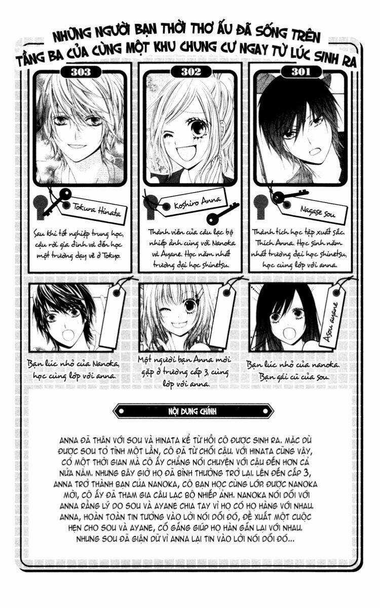 Stardust Wink Chapter 21 trang 5