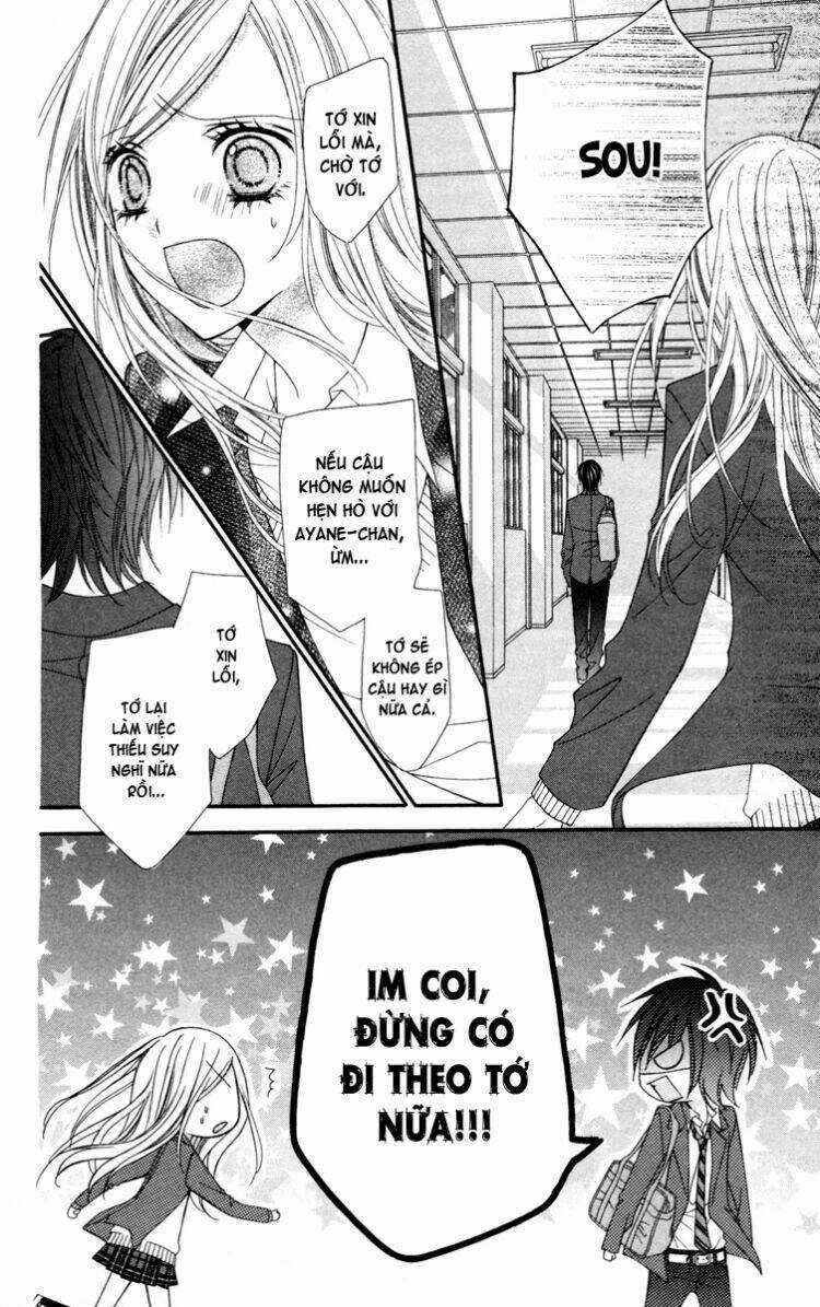 Stardust Wink Chapter 21 trang 7