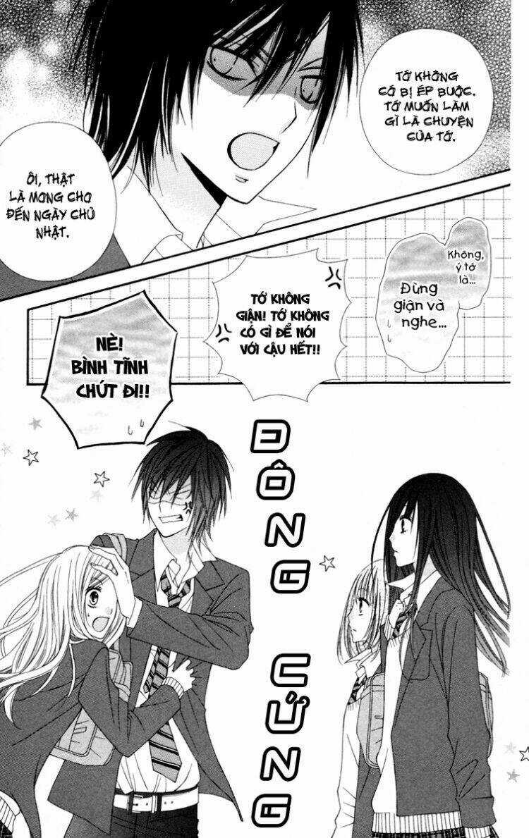 Stardust Wink Chapter 21 trang 8