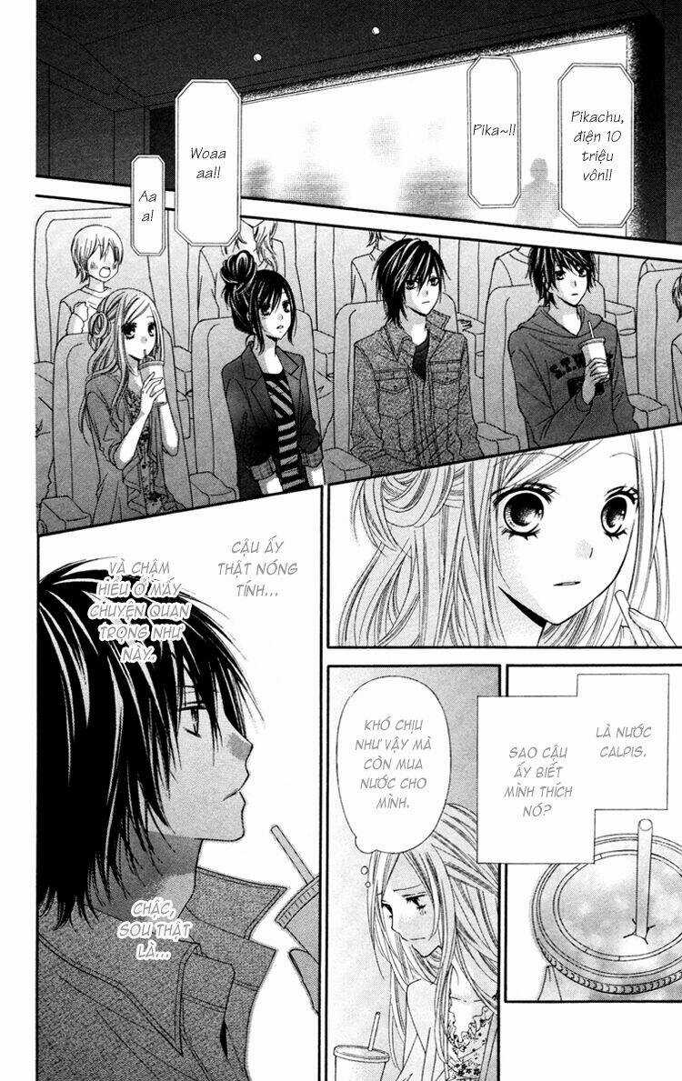 Stardust Wink Chapter 22 trang 10