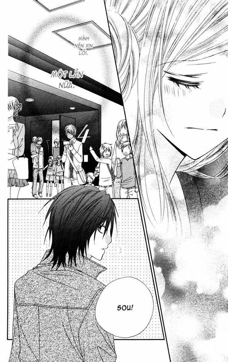 Stardust Wink Chapter 22 trang 12