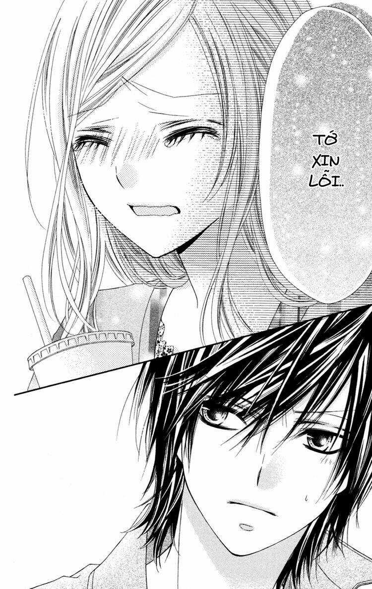 Stardust Wink Chapter 22 trang 14