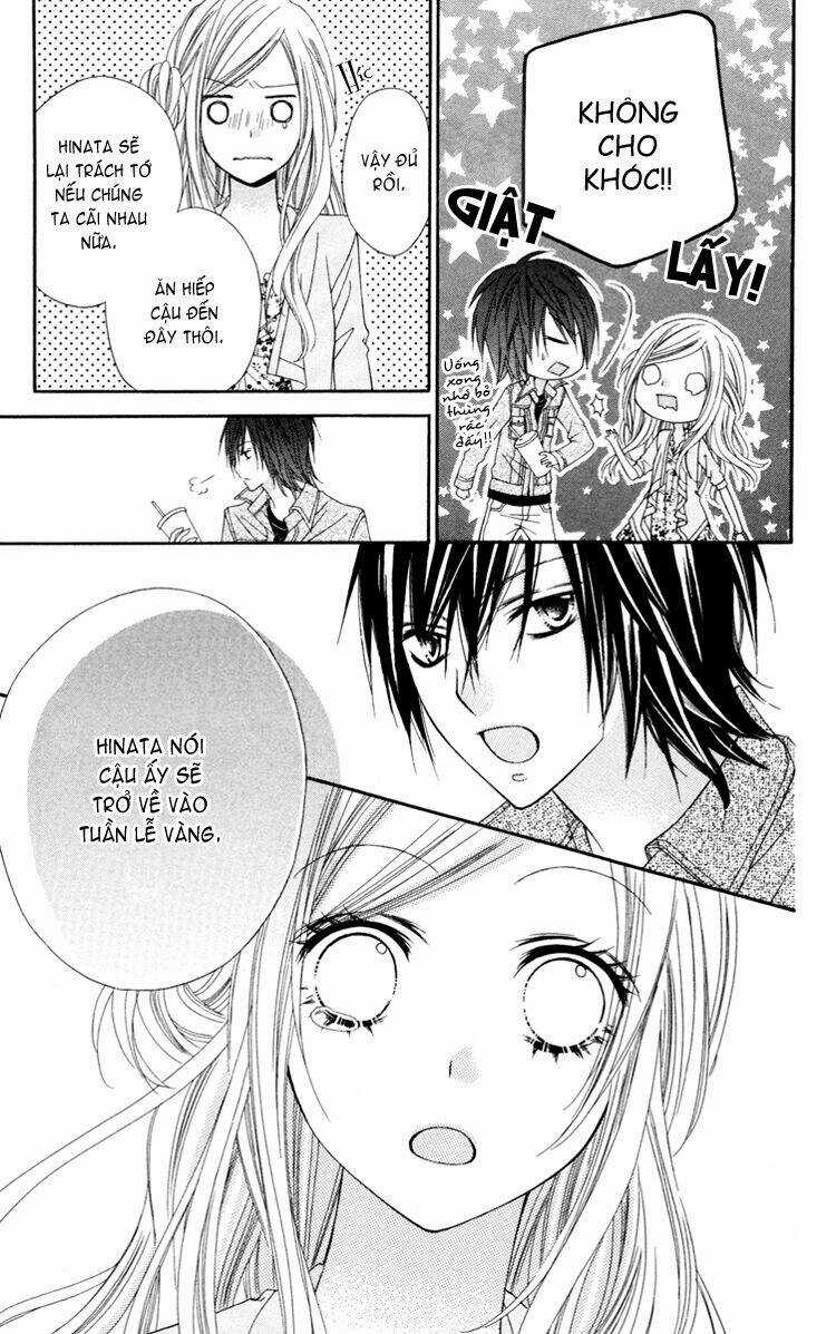 Stardust Wink Chapter 22 trang 15