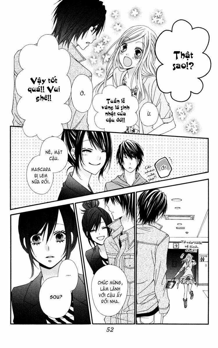 Stardust Wink Chapter 22 trang 16
