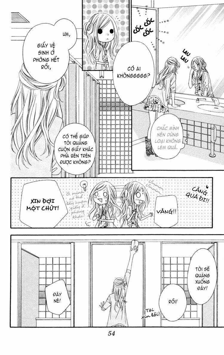 Stardust Wink Chapter 22 trang 18