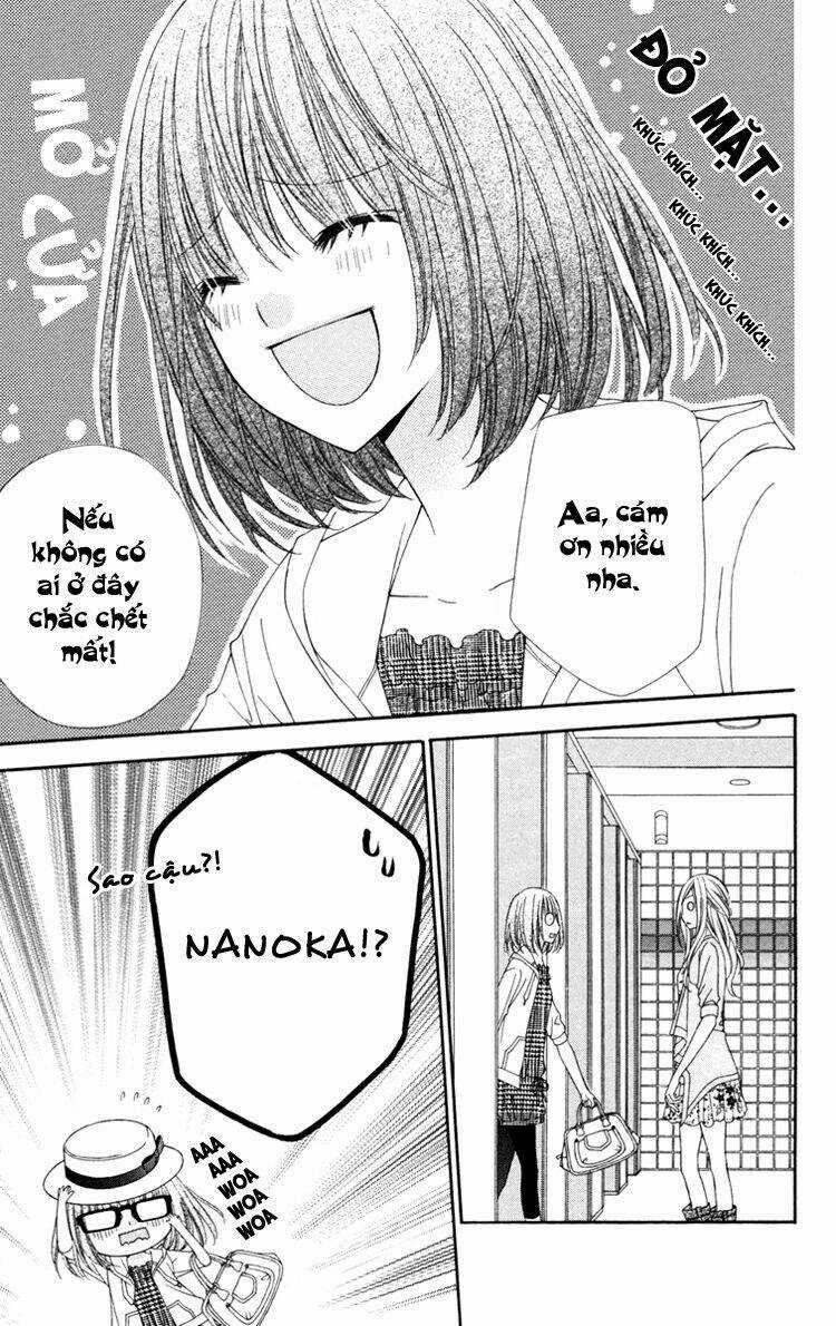 Stardust Wink Chapter 22 trang 19